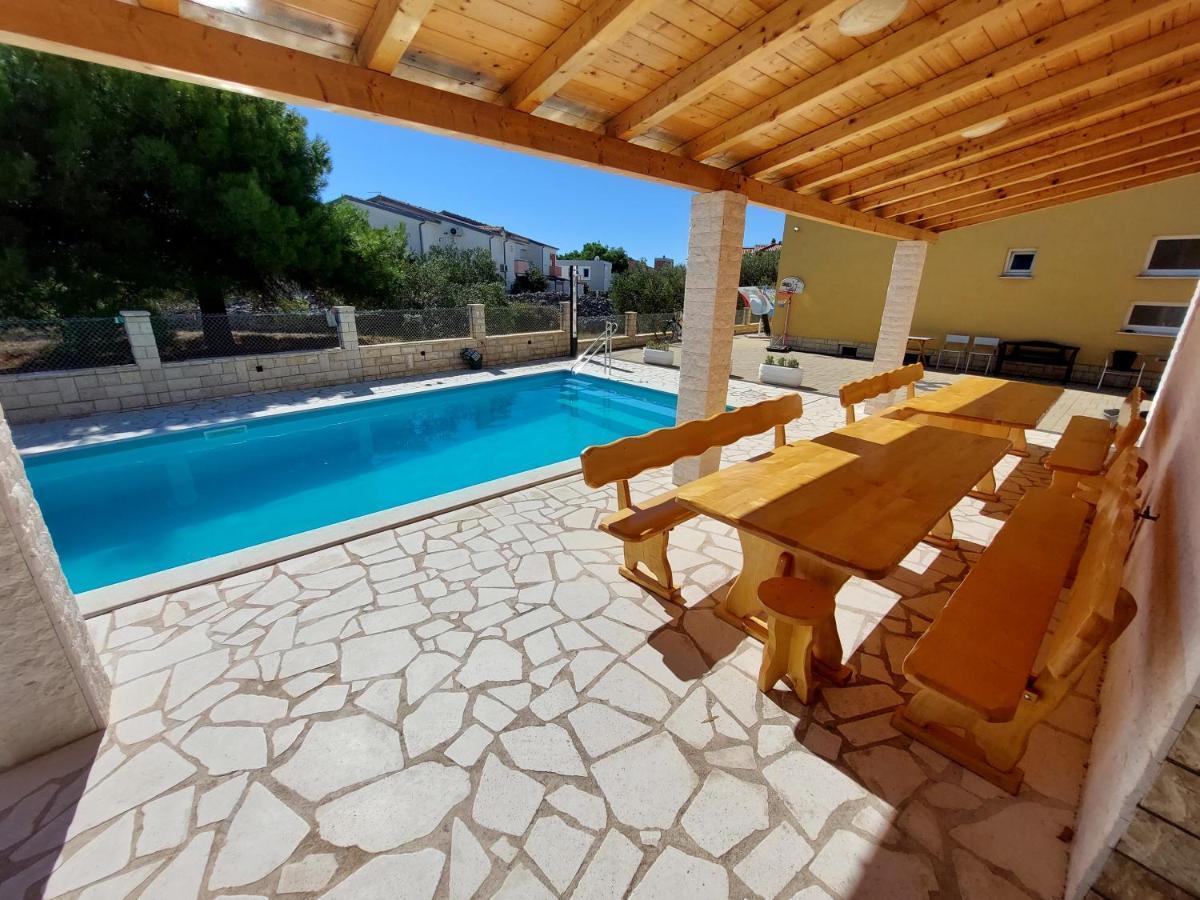 Pranjic Delux Guest House Vodice Exterior foto