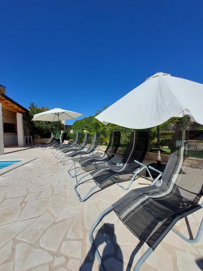Pranjic Delux Guest House Vodice Exterior foto